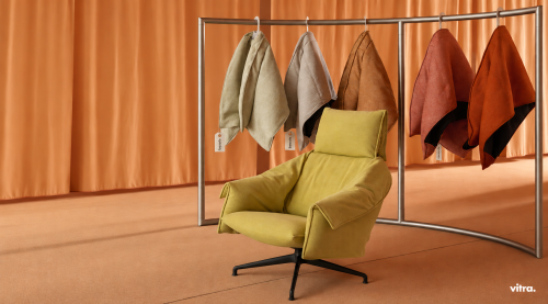 Vitra designové novinky jsou tady!