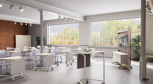 Vitra 2026 – Novinky, které posouvají design i funkčnost