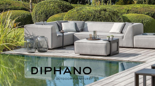 Poznejte naši novou značku venkovního nábytku DIPHANO