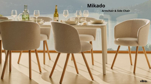 New chair Vitra Mikado
