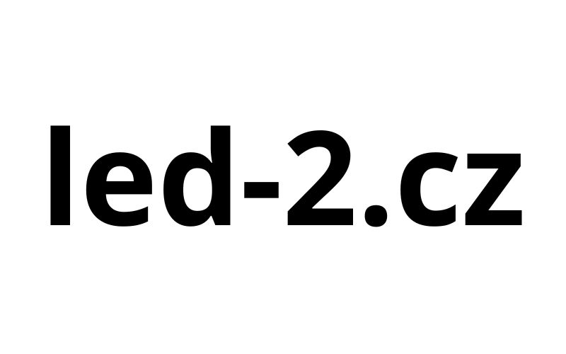 Led2 osvětlení